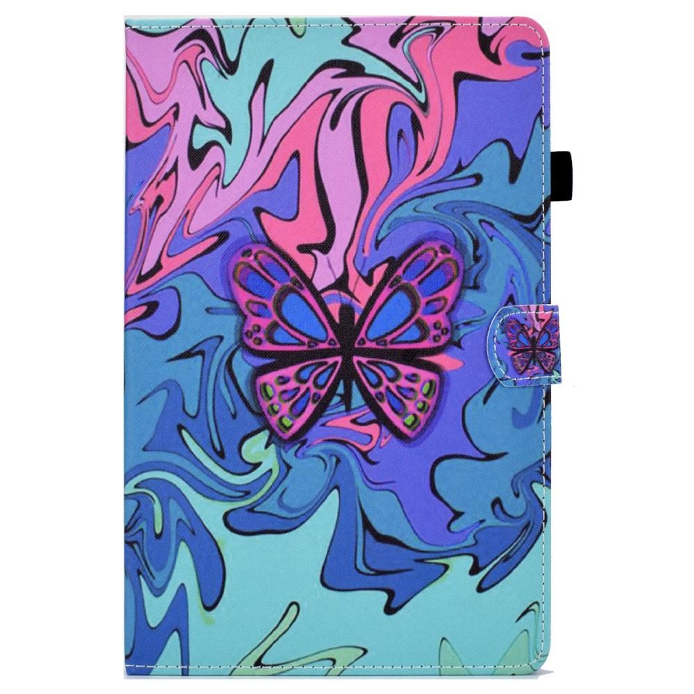Lenovo Tab M11 Case, with Flip, Butterfly