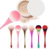Make Up Brush Foundationed Brush Kabukis Brush Highlighter Brush Powder Brush Cosmetic Brush Face Brush for Woman Girl