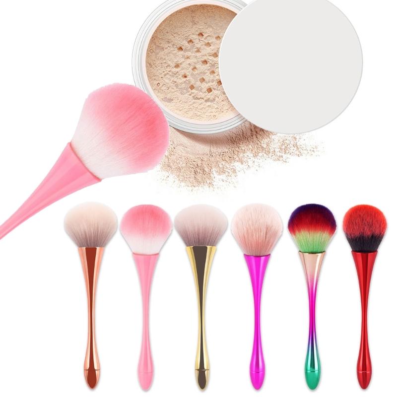 Make Up Brush Foundationed Brush Kabukis Brush Highlighter Brush Powder Brush Cosmetic Brush Face Brush for Woman Girl