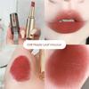 Maco Andy Lipstick Matte Soft Fog Velvet Matte Waterproof and Durable No Stain On Cup Lip Lacquer White Fog Soft Focus