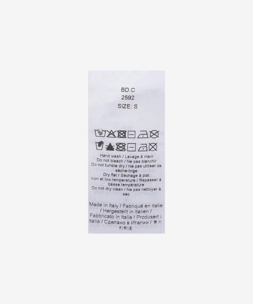 Gani Brushed Alpaca O-Neck Knit - Pink / K2272868