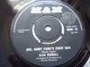 7inch Record ALAN RANDALL  Mrs. Hanky Pankys Fancy Man MAM19 MAM 1971 UK Pop Used
