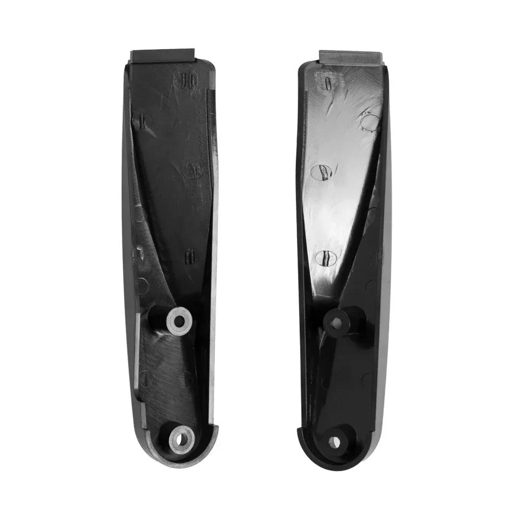 Left Right Decorative Cover With Reflective Stickers Electric Scooter Accessories Rear Wheel Fork Protection Shell For HX X7