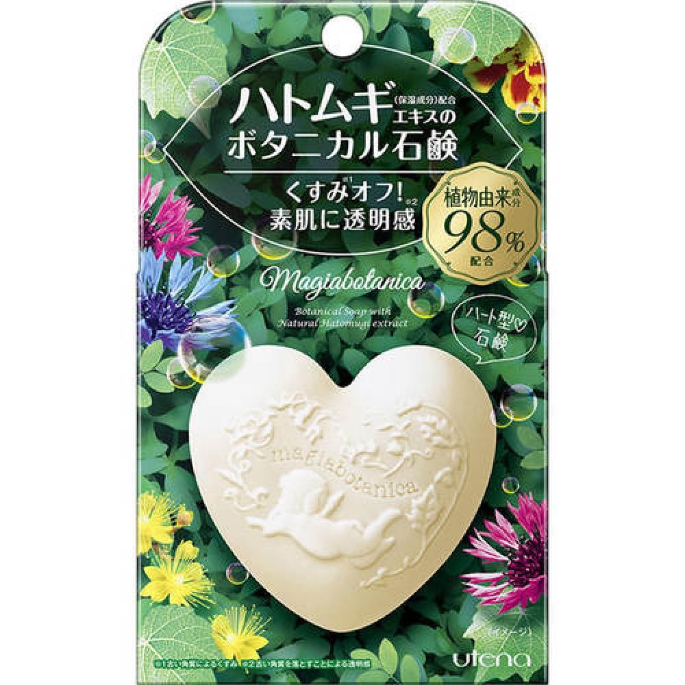

Ботаническое мыло Magia Botanica 100г