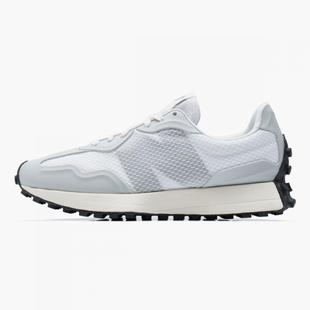 New Balance U327uv1 Silver Metal