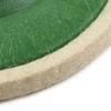 Wool Polishing Wheel Tool Parts Glass Polishing Abrasives