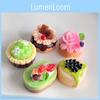 Charms per Torta alla Resina alla Moda Perfetti per Artigianato Fai-da-Te e Regali Personalizzati