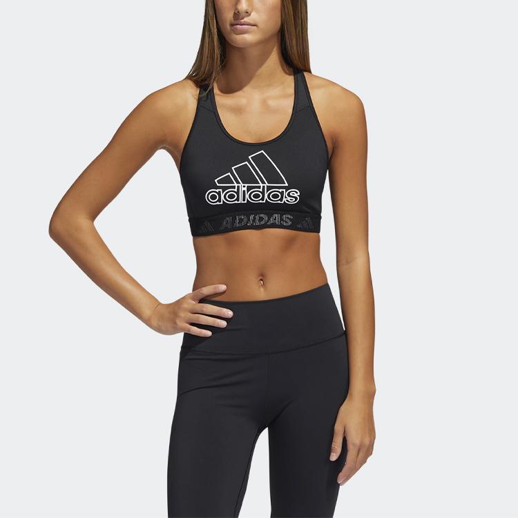 adidas Drst Bos B P Medium Intensity Training Tank Top Women Tops Black GL0579