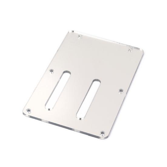 Acrylic HSH Pickguard Back Plate Truss Rod Cover Set for Ibanez RG350 EXZ