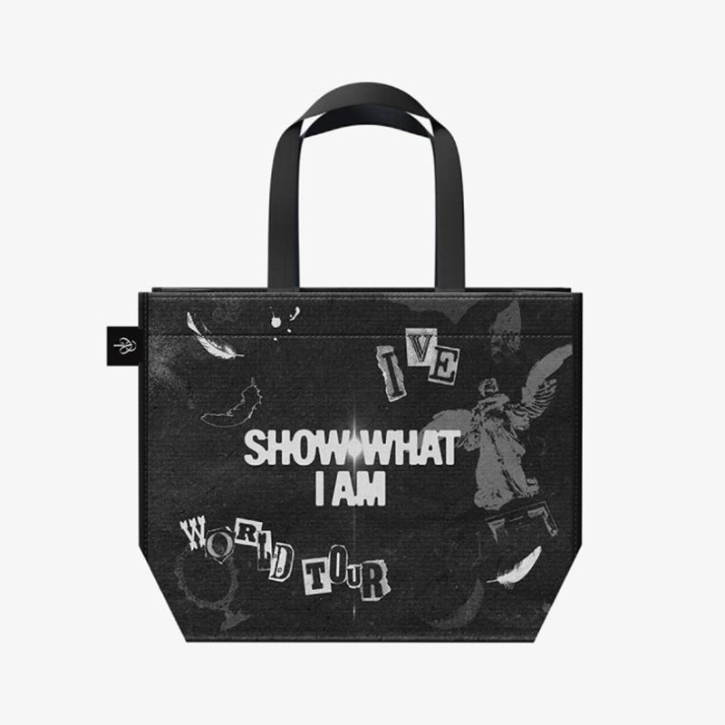 

[Предзаказ] IVE МИРОВОЙ ТУР [SHOW WHAT I AM] ОФИЦИАЛЬНЫЙ MD REUSABLE BAG