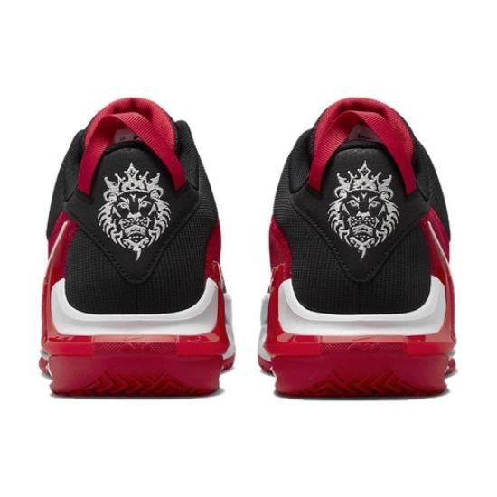 Nike LeBron Witness 7 EP Low Bred - DM1122-005