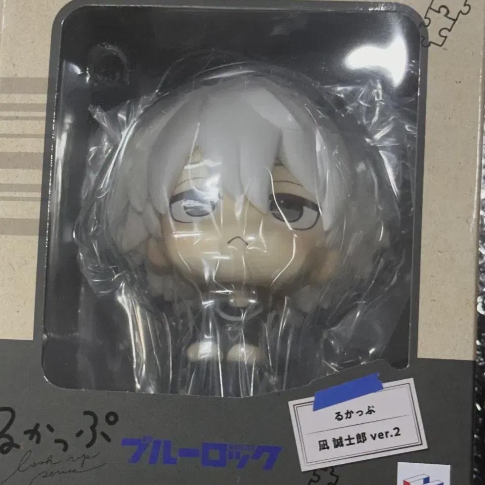 

Blue Rock Nagi Look Up Part Запечатанная нераспечатанная фигурка