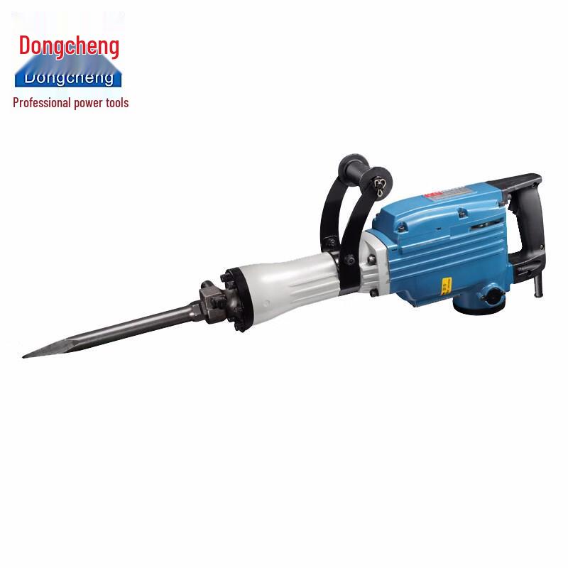 

Dongcheng Heavy-Duty Electric Demolition Hammer CN plug (adapter included)