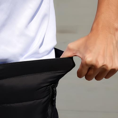 Kleid Active Thermo Hose, Größe M, Herren und Damen Angelhose, Daunenjacke, Große Größen, Warm, Kälteschutz, Winddicht