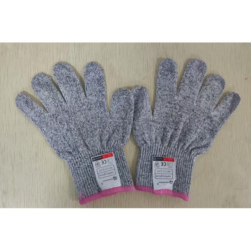 UOSU Kids Cut-Resistant Safety Gloves
