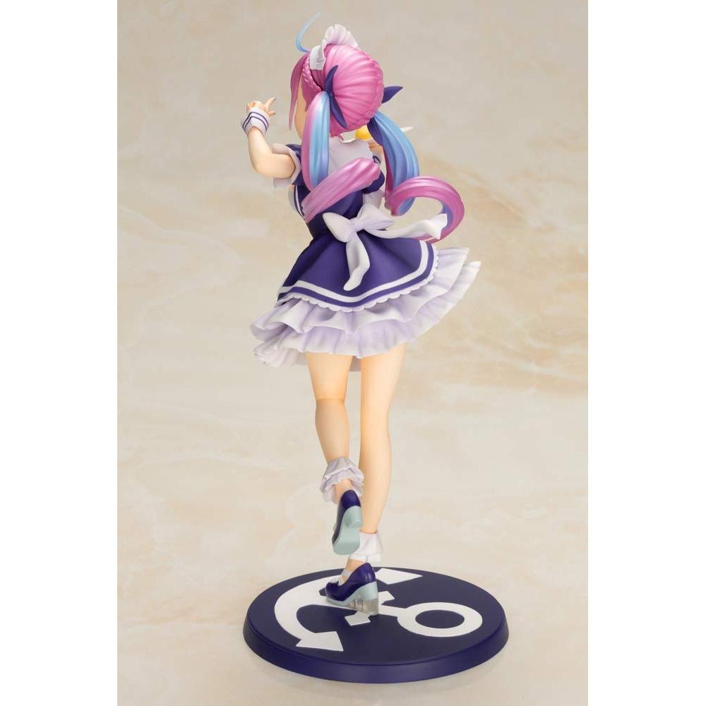 Aqua Minato 17 Maßstab PVC bemalte fertige Figur PP942