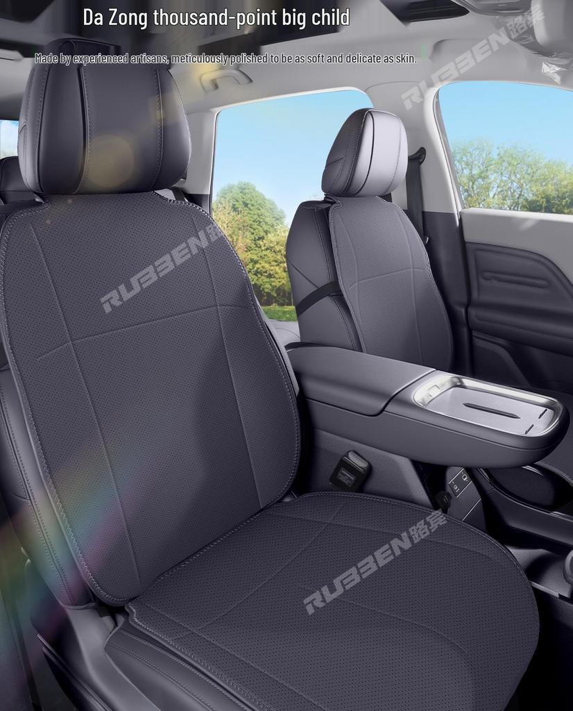 Speciální sedák Leapmotor B10: Větraný, Prodyšný, Celoroční Interiérový Doplněk pro 25 Modelů