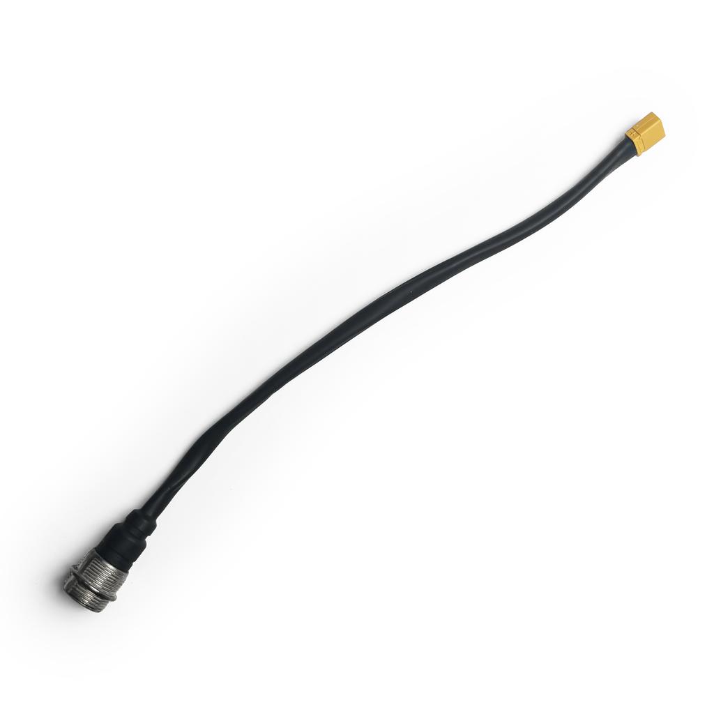 Original JOYOR Charging Port Socket Cable Connector for S5 S10 T6 T10 Y8S All Electric Scooter Replacement Parts Accessories
