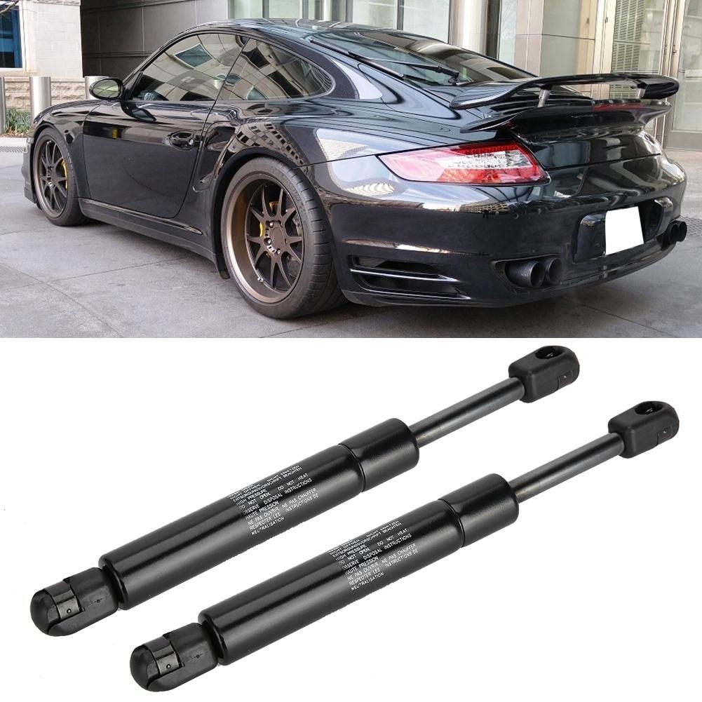 95551252800 Rear Window Glass Lift Support Shock Struts Fit for Porsche Cayenne (1 Pair)