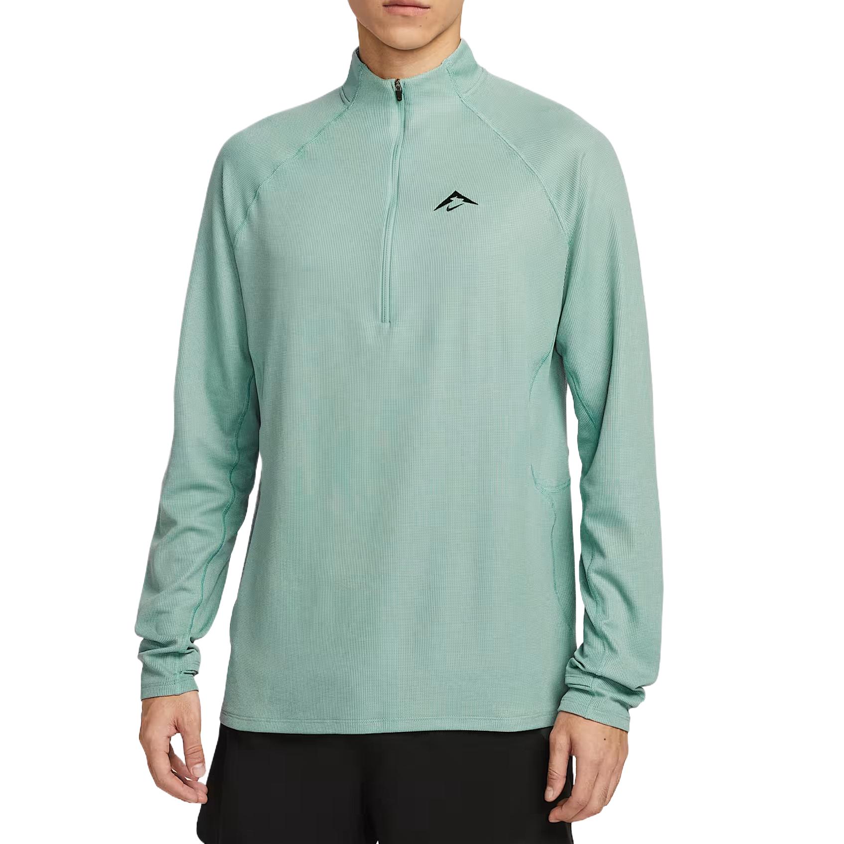 Nike Dri Fit Running T Shirt Men s FV9995-017 L