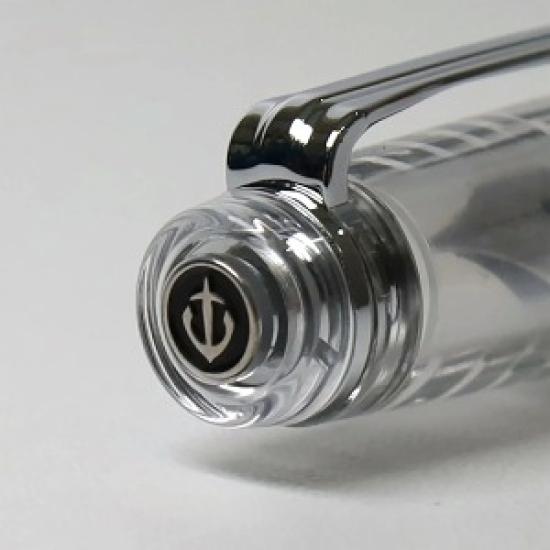 Sailor Professional Gear Slim Fountain Pen Demonstrator Zoom Nib 11-1275-700