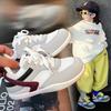 Children's Sports Shoes Girls' German Training Shoes 2025 New Autumn Girls' German Training Shoes Boys' Sports Shoes Medium and Large Children's Soft