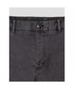 SHIFT.G Garment Dyed Cotton Slacks Gray