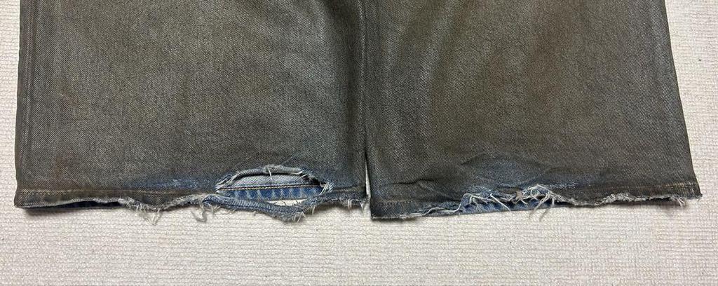 [USED] Acne Studios Super Baggy Fit Jeans 2023 30/32
