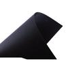 Black Frosted PP Sheet Roll - Spot Goods PP Sheet Printing Material