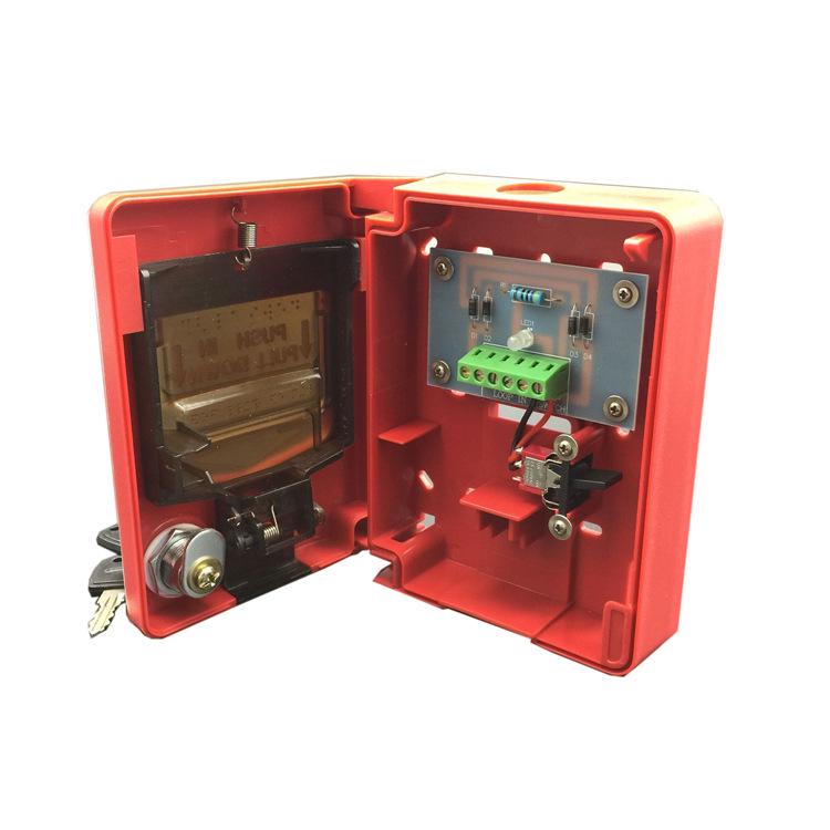 SB116 Conventional Manual Fire Alarm Button