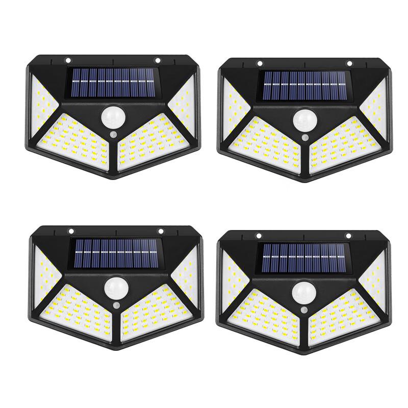 

Oeny Solar Motion Sensor Wall Light