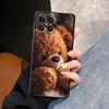 Funda Phone Cover Case for Honor Magic5Lite X9a X7 70 X6 200 400 Lite X5b 90 X8 8X Simple Bear