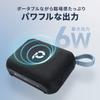 Sanwa Direct Bluetooth Waterproof 6W Up to 24 Hours microSD Card Compact Speaker, (IPX7), Output, Playback, Compatible, Size, 400-SP125BL