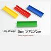 Lego-Compatible Marble Run Track Large Bricks, Toddler Educational Toy for Ages 3-6+