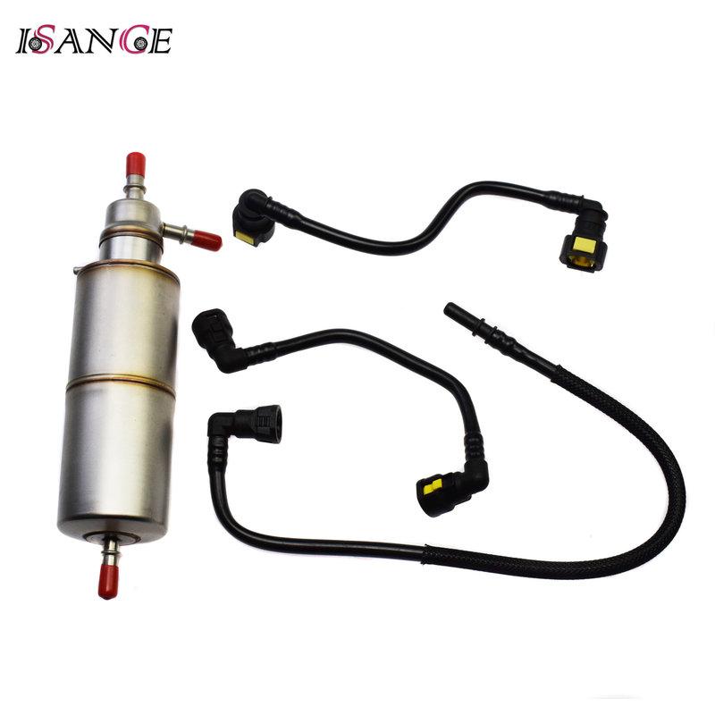 Fuel Filter & Fuel Return Feed Line Hose Pipe For Mercedes-Benz W163 ML320 ML350 ML430 ML500 ML55 AMG A1634770701,A1634770201