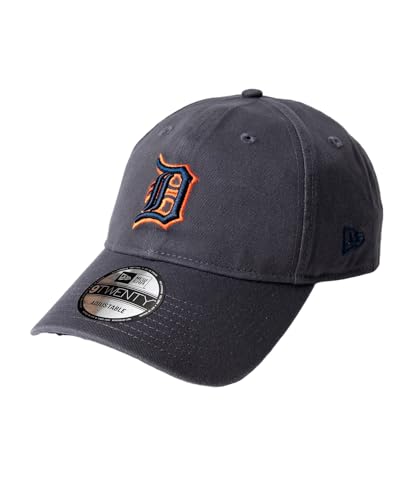 

New Era 9TWENTY Detroit Tigers - Коллекция Classic 920 Серо-голубой и темно-синий кепка (11591591) [Параллельный импорт]