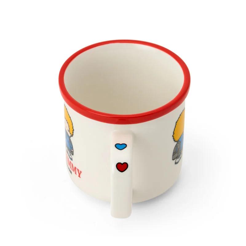 Sanrio Patty and Jimmy Mug (Lookbook for Two) Japan NEW