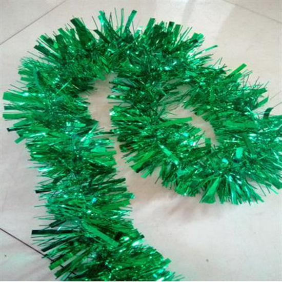 Festive Tinsel Garland for Weddings, Parties & Events: Ideal for Birthdays, Christmas, & Special Occasions