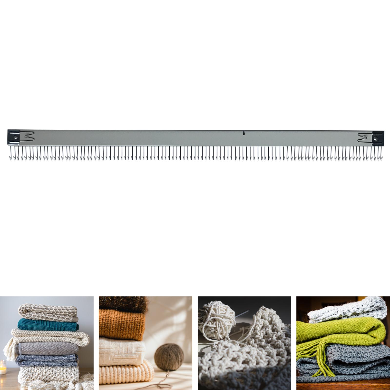 Durable Iron Knitting Machine Comb Cast