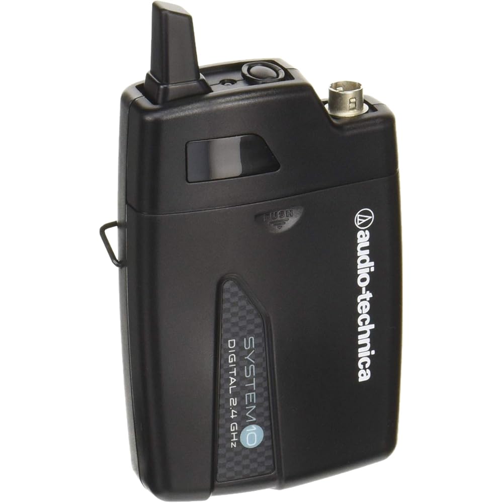 Audio-Technica ATW-T1001J 2-piece transmitter