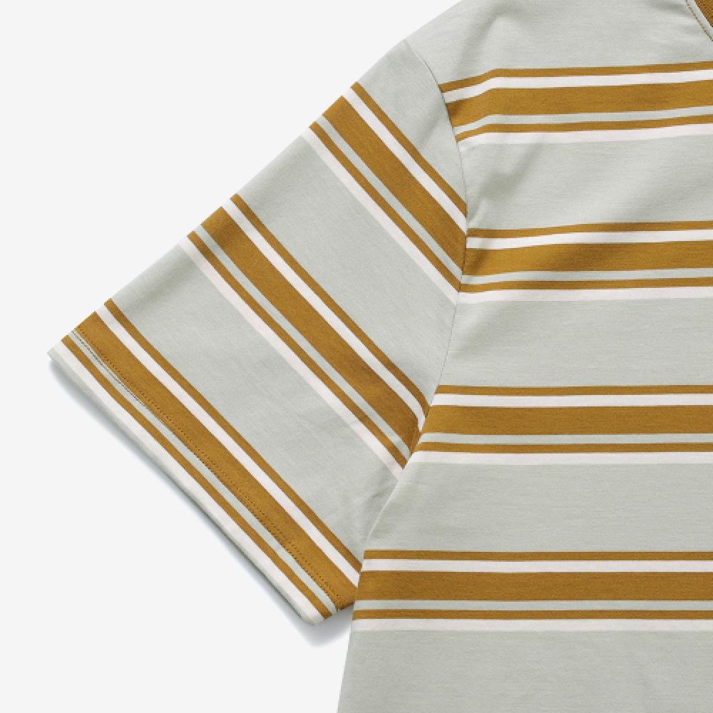 Fred Perry [sporT] STriped T shirT  V26  Afpm2416557 V26