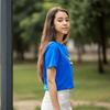 Nike Simple Fashion Short Sleeve T-Shirt Kids Tops 3Z2B7FEM4-DWS