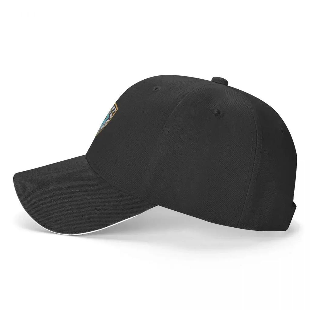New Green Dolphin Street Prison Baseball Cap Fishing Caps Big Size Hat Caps Women Men's