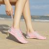 Couple Casual Outdoor Beach Shoes Amphibious Hiking Diving Swimming Rafting Creek Tracking Shoes Platform Wading Shoes