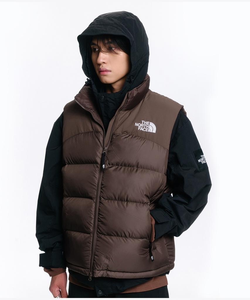 The North Face Nv3Nr53B Men'S Puppy On Ex Vest Cocoa_Brown