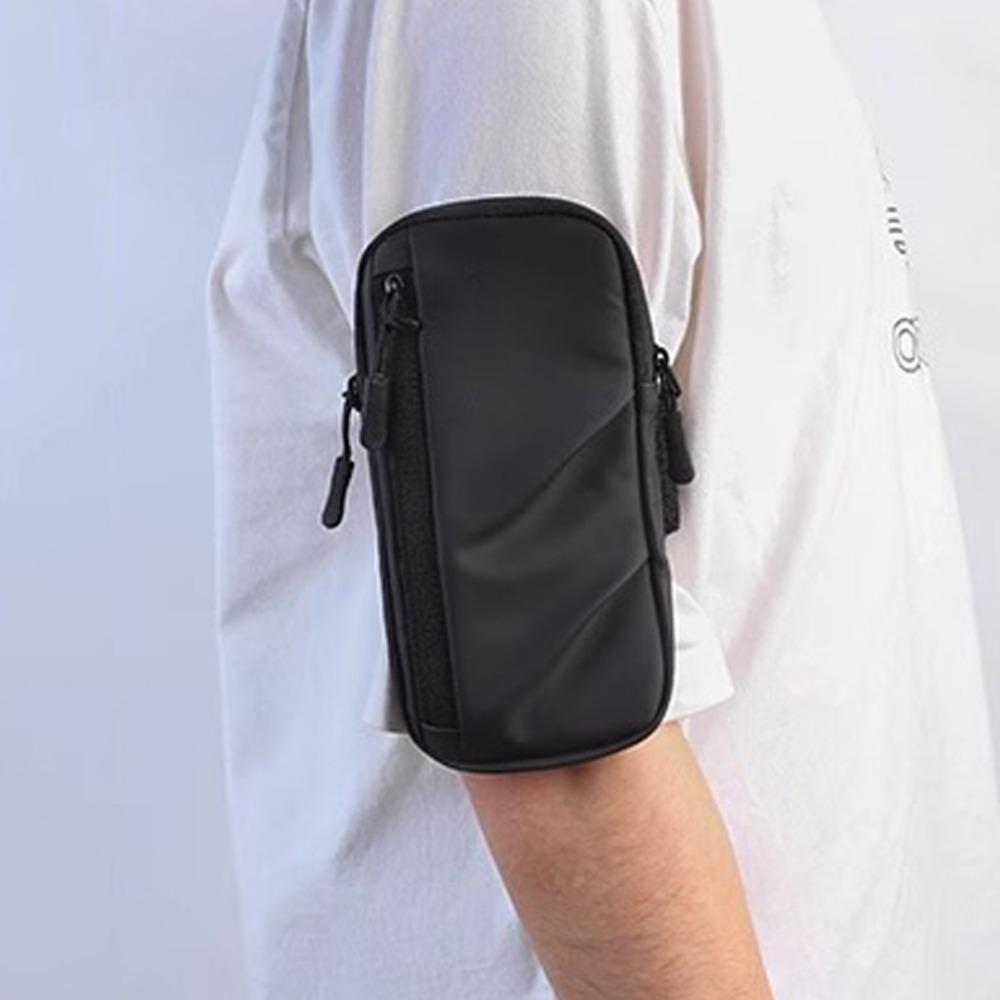 Hülle Cover Laufende Handytasche Tragbare Sport-Armtasche Laufende Handgelenktasche Handgelenk-Handytasche Laufen