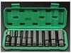 Royal Electric Wrench & Socket Set: Air Impact Wrench, Hex Socket, Hand Drill, Air Screwdriver, Auto Repair (8-32)
