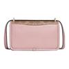 Coach Bandit 18 Classic Monogram Buckle Closure Faux Leather And Luxurious Cowhide Shoulder Crossbody Bag Small Women Bags Brown Pink CF936-LHRJ8