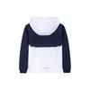 Nike Jacket Hoodie Comfortable Woven Zip Long Sleeve Kids Jackets Indigo NY2412156GS-001