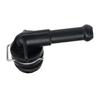 Thermostat Housing Bypass Nipple For Kia For Sorento 2009-18 3.3L 3.5L 25672-3C200,256723C200 Replacement